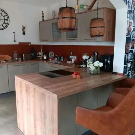 Maison d'hôtes Ilka's Broderstorf
